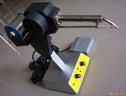 自動焊錫機 提升生產效率的關鍵設備