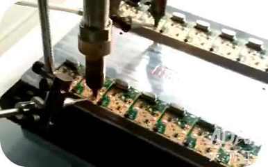 邁向智能化、集約化制造 自動焊錫機(jī)使用的必然趨勢